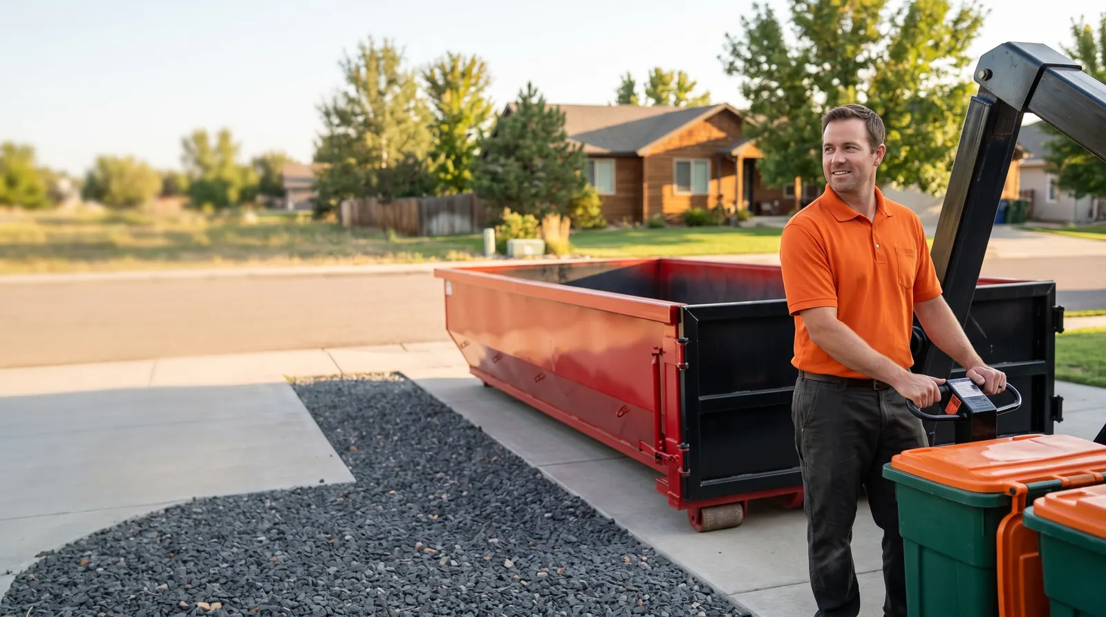 Dumpster Rental in Fort Collins, CO