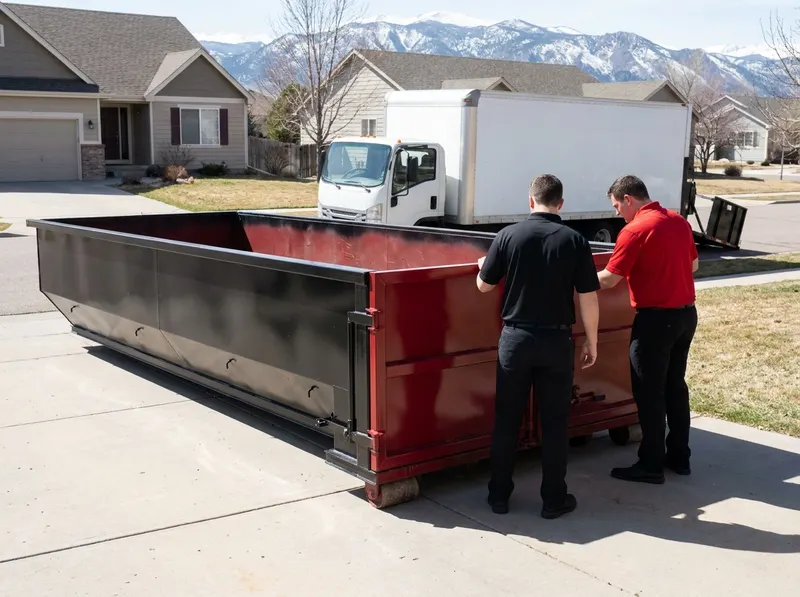 Same-Day Delivery & Swap-Outs in Fort Collins, CO