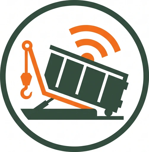 On Call Dumpster Rental logo